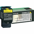 Toner For C540H1YG, Yellow, 2K Pages