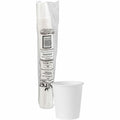 Paper Water Cups, 3 oz, White, PK100