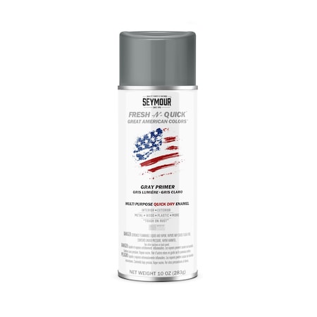Seymour Fresh N Quick Primer, Light Gray