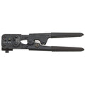 9 in Ratchet Crimper 10 to 22 AWG