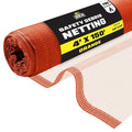 Orange FR Debris Safety Netting, 4 ft. x 150 ft.