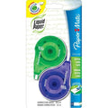 Correction Tape,1/5W,White,PK2