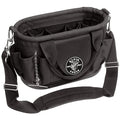 Tool Tote, Black, Polyester, 17 Pockets
