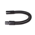 Stretch Hose with Cuffs, 1-1/4", Black