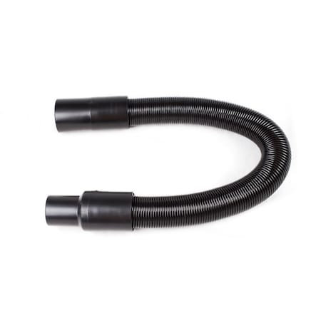 Stretch Hose with Cuffs, 1-1/4", Black