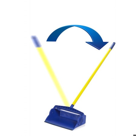The Ultimate Lobby Dust Pan, PK6