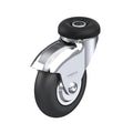 Bolt Hole Caster, 175 lb. Load Rating