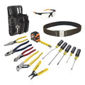 General Hand Tool Kit, No. of Pcs. 14