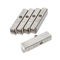 Pipe Die Set, HS, NPT, 2 1/2 To 4 In, PK5