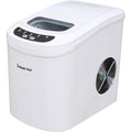 Portable Countertop Ice Maker, 27 lb., Wht