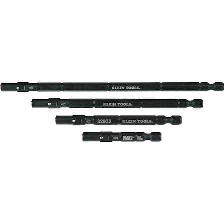 Flip Socket, Hex Shaft Rpl Parts, 4 Pk