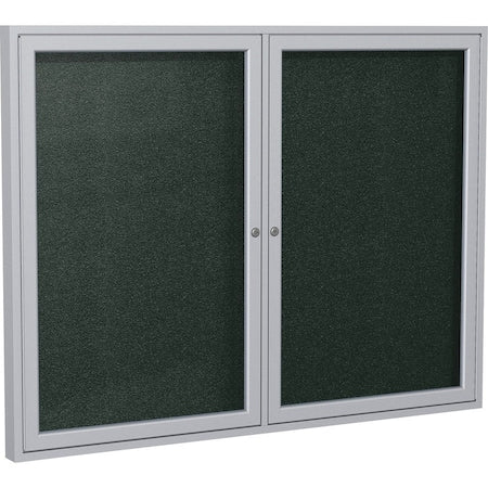 Message Center 36"H x 48"W, Black