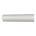Railroad Chalk 1" Tip, White, 144PK