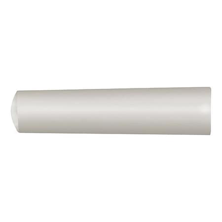 Railroad Chalk 1" Tip, White, 144PK