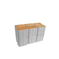Valay Napkin Kraft, 6.3inx8.85in, PK6000