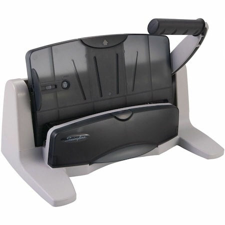 Heavy Duty Paper Punch, 3-Hole, 40 Sheet