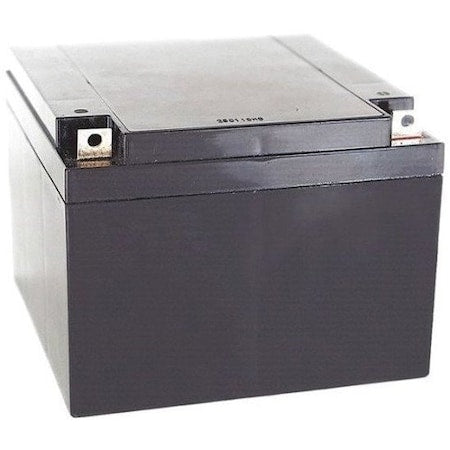 Kidde Battery - For Fire Alarm - Battery Rechargeable - 26000 mAh - 12 V DC