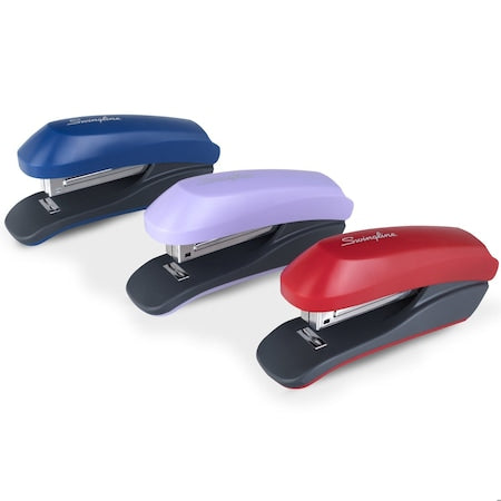 Anywhere Stapler, 15 Sheets, Color Chose
