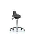 Poly Sit-Stand, Chrome