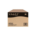 Valay Black Beverage Napkin 2 Pl, PK1000