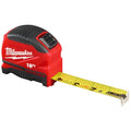 Tape Measure, 16 ft L Blade SAE
