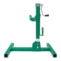 Reel Stand, 17-5/8" W, 10" H, 6000 lb. Cap.