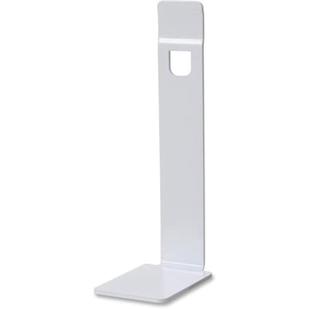 Horizontal surface mount bracket for the PURELL ES Everywhere System.