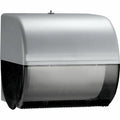 Paper Towel Dispenser, Pull, Smoke