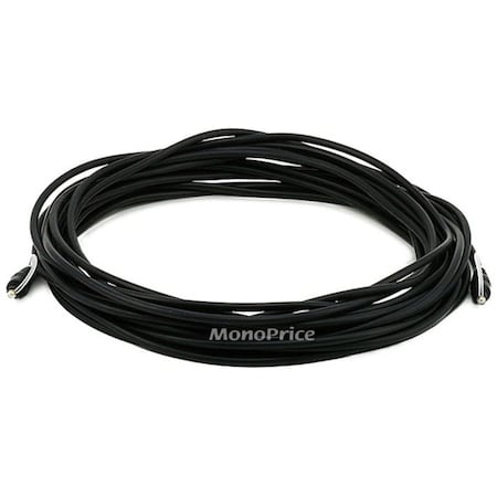 A/V Cable, Optical Toslink, 35ft