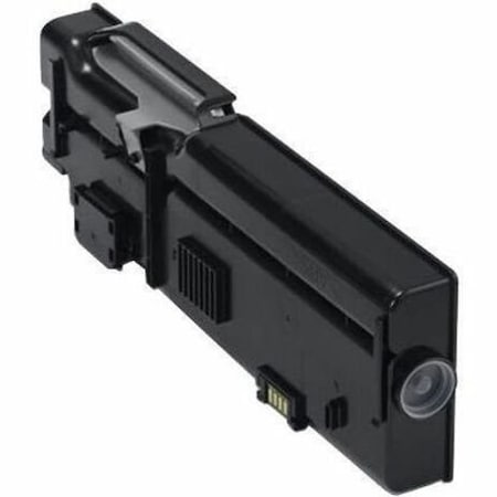 Toner For C2660, Black, 6K Pages