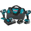 18V LXT Brushless 2-Pc. Combo Kit (4.0Ah)