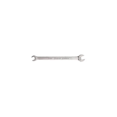 Open-End Wrench 1/4", 5/16" Ends