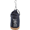 Bucket Bag, Black, #4 Flame Resistant Canvas, 1 Pockets