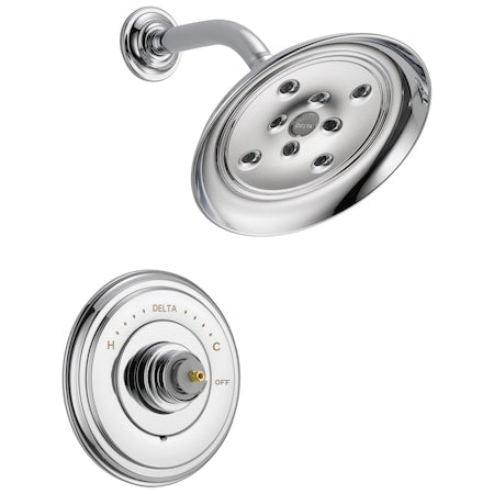Cassidy Monitor 14 Series H2OKinetic Shower Trim - Less Handle