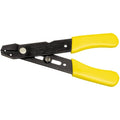 5 in Wire Stripper Strips and Cuts: 26 to 12 AWG Solid and Stranded