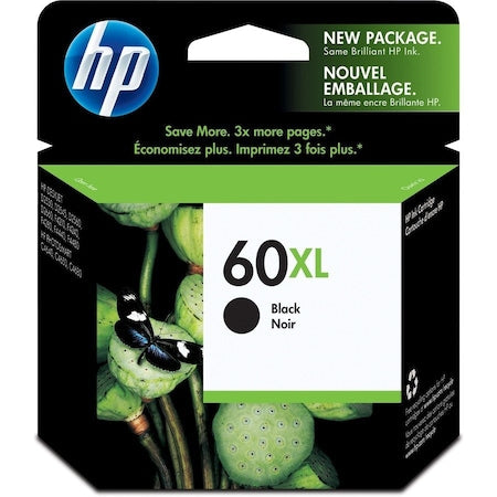 High Yield Ink Cartridge, Black