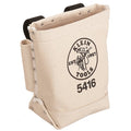 Bag/Tote, Tan, Canvas, 1 Pockets