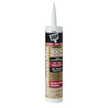 Silicone Sealant, 10 oz, Cartridge, White, Silicone Base, Kitchen, Bath & Plumbing