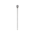 3/4 in Drive 72 Geared Teeth Pear Hand Ratchet, Polished
