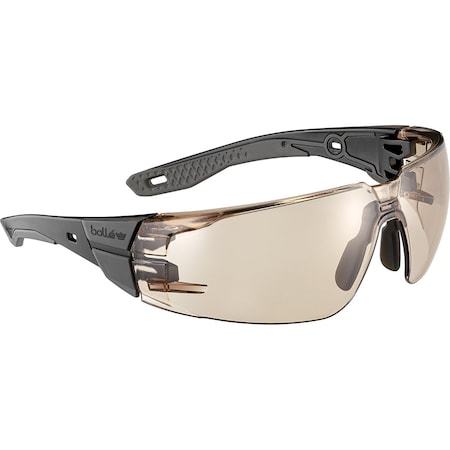 Safety Glasses, M/L, Copper Lens