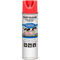 Livestock Marking Paint, Fluorescent Red, Water, 17 Oz