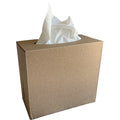 White Scrim Pop Up Wipers