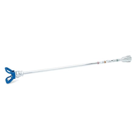 Spray Gun Extension, 20"L