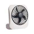 CoolingFan, 5inDia, Gray, Mobile, Battery