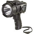 Spotlight, Polycarbonate, Black, 550lm