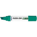 Industrial Marker, Extra Large Tip, Green Color Family, Ink