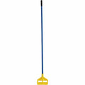 60 in Slide-On Wet Mop Handle, Invader Series, Blue, Fiberglass