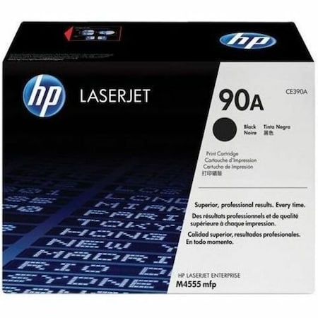 Toner Cartridge, Black