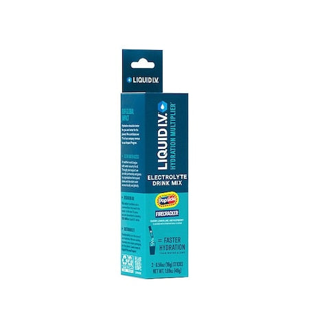 Hydration multiplier, 0.6 oz, PK3