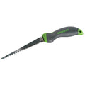Jab Saw, 6 In Blade, Soft Grip Handle